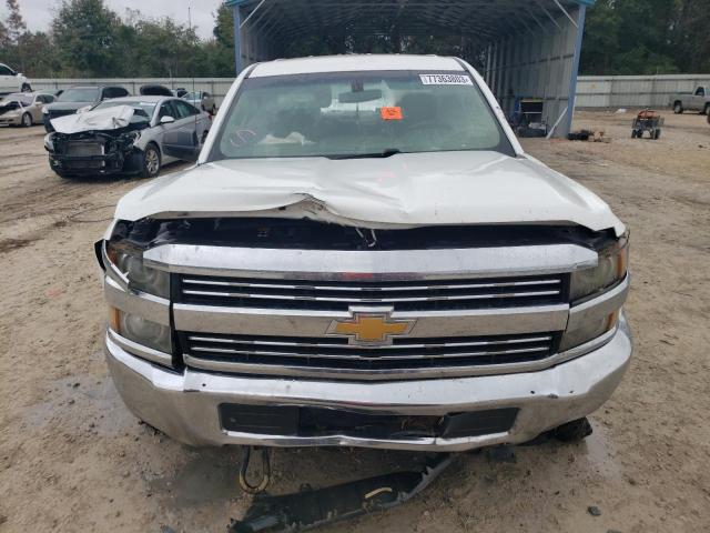 Photo 4 VIN: 1GC1KUEG0FF627167 - CHEVROLET SILVERADO 