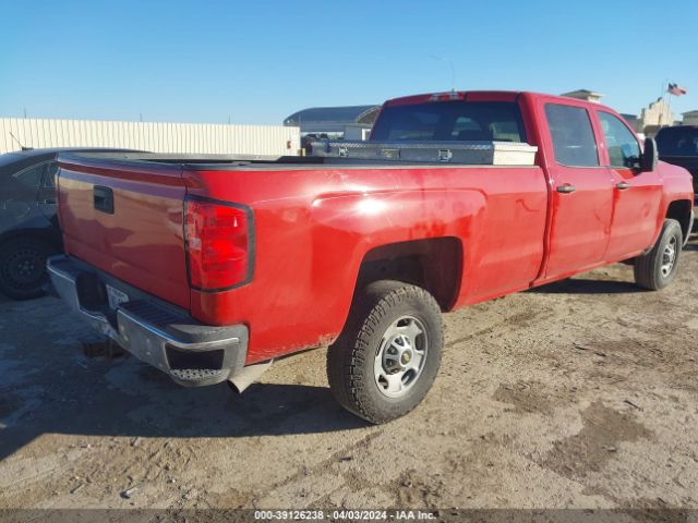 Photo 3 VIN: 1GC1KUEG0FF642932 - CHEVROLET SILVERADO 2500HD 