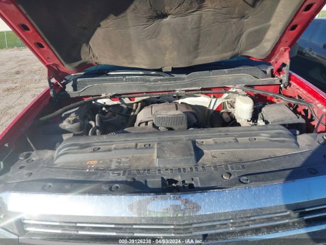 Photo 9 VIN: 1GC1KUEG0FF642932 - CHEVROLET SILVERADO 2500HD 