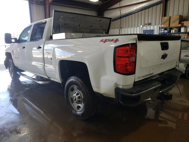 Photo 2 VIN: 1GC1KUEG0FF675378 - CHEVROLET SILVERADO 