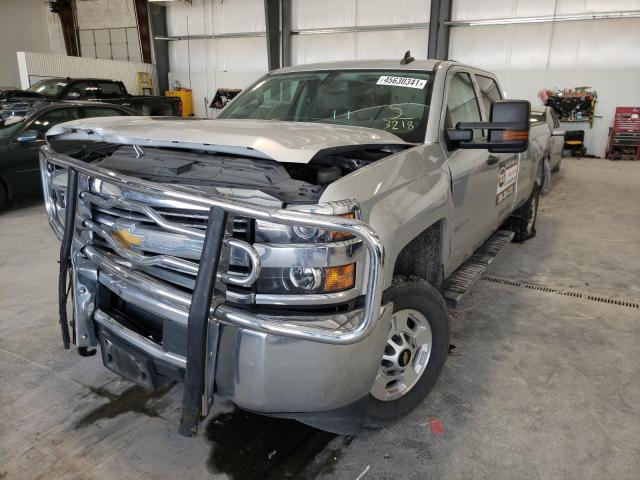 Photo 1 VIN: 1GC1KUEG0GF123218 - CHEVROLET SILVERADO 