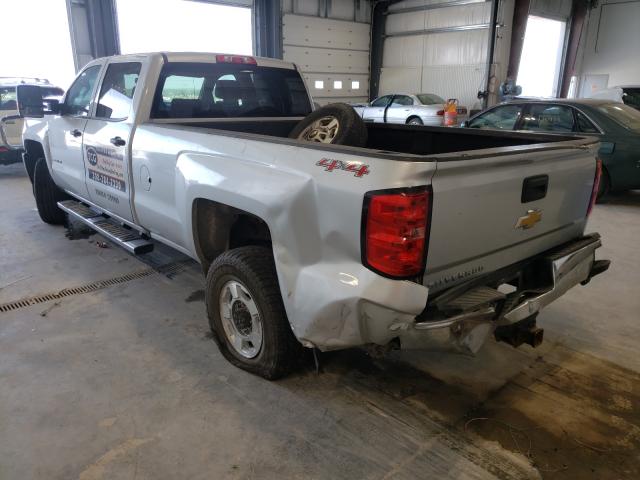 Photo 2 VIN: 1GC1KUEG0GF123218 - CHEVROLET SILVERADO 