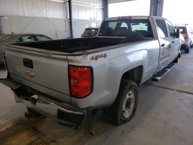 Photo 3 VIN: 1GC1KUEG0GF123218 - CHEVROLET SILVERADO 