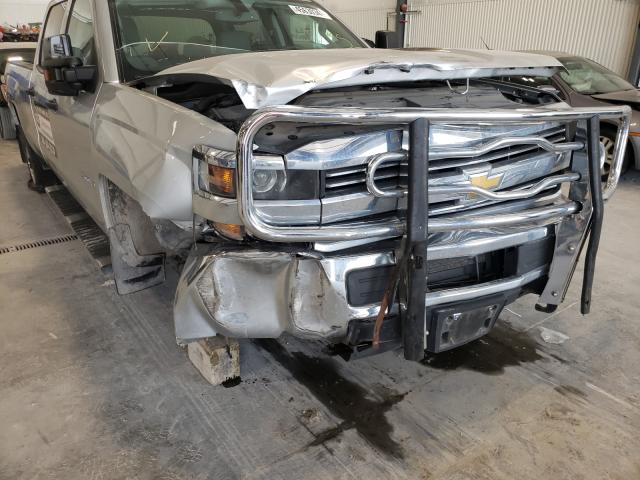 Photo 8 VIN: 1GC1KUEG0GF123218 - CHEVROLET SILVERADO 