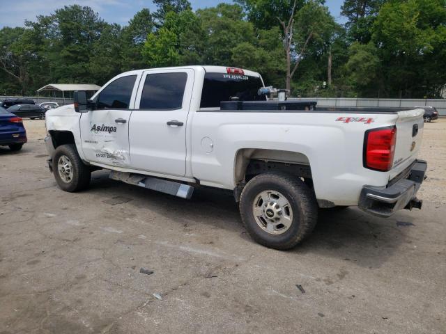 Photo 1 VIN: 1GC1KUEG0GF130346 - CHEVROLET SILVERADO 