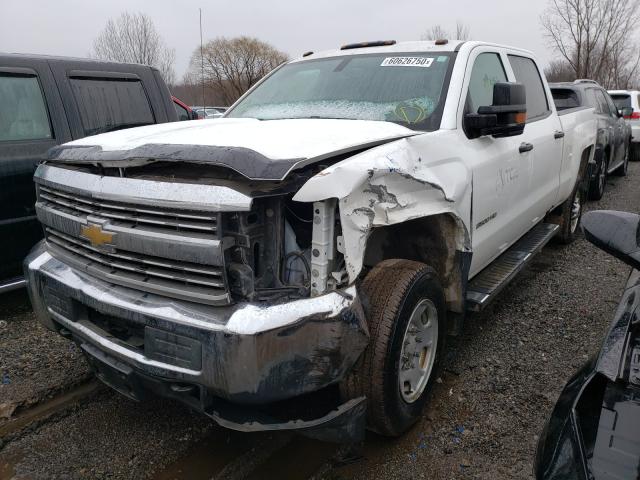 Photo 1 VIN: 1GC1KUEG0GF138186 - CHEVROLET SILVERADO 