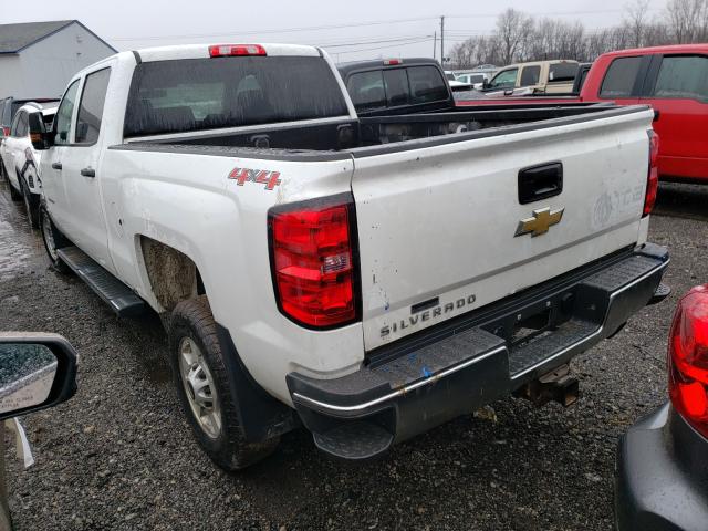 Photo 2 VIN: 1GC1KUEG0GF138186 - CHEVROLET SILVERADO 