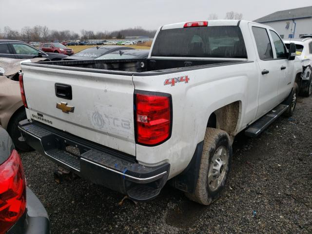 Photo 3 VIN: 1GC1KUEG0GF138186 - CHEVROLET SILVERADO 