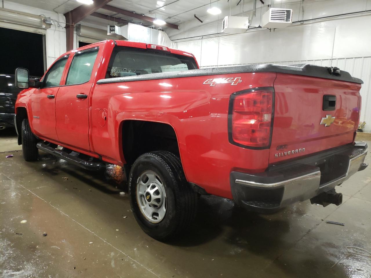 Photo 1 VIN: 1GC1KUEG0GF156669 - CHEVROLET SILVERADO 