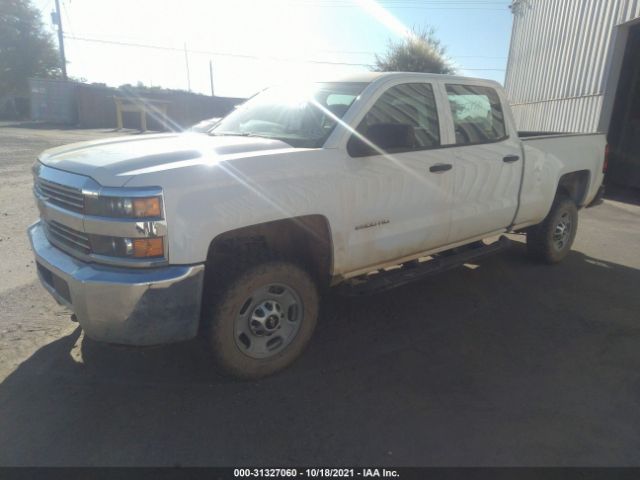 Photo 1 VIN: 1GC1KUEG0GF170202 - CHEVROLET SILVERADO 2500HD 