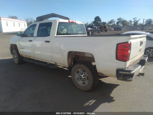 Photo 2 VIN: 1GC1KUEG0GF170202 - CHEVROLET SILVERADO 2500HD 