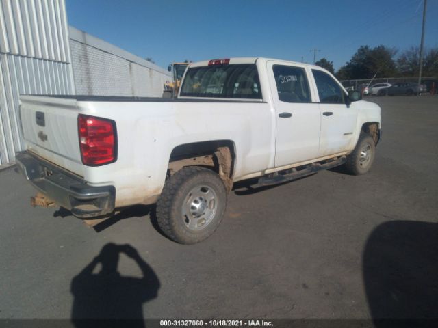 Photo 3 VIN: 1GC1KUEG0GF170202 - CHEVROLET SILVERADO 2500HD 