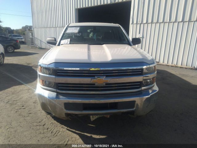 Photo 5 VIN: 1GC1KUEG0GF170202 - CHEVROLET SILVERADO 2500HD 