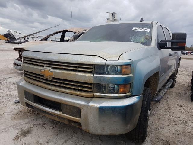 Photo 1 VIN: 1GC1KUEG0GF305839 - CHEVROLET SILVERADO 