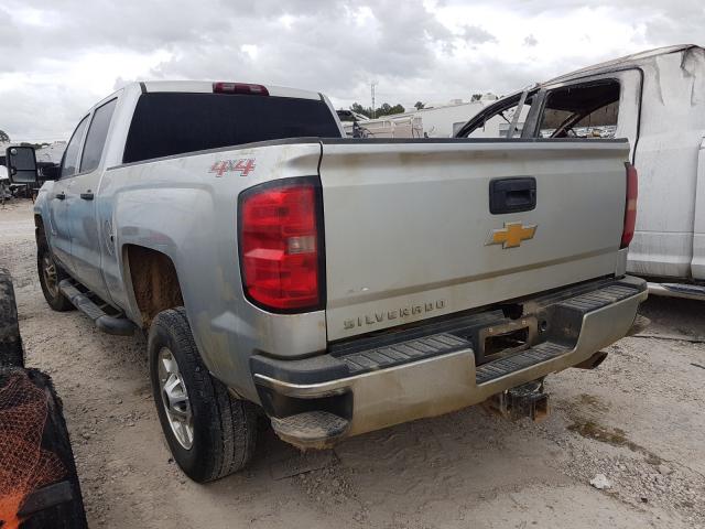 Photo 2 VIN: 1GC1KUEG0GF305839 - CHEVROLET SILVERADO 