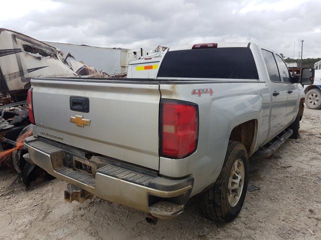 Photo 3 VIN: 1GC1KUEG0GF305839 - CHEVROLET SILVERADO 