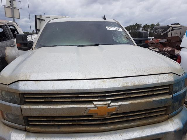 Photo 6 VIN: 1GC1KUEG0GF305839 - CHEVROLET SILVERADO 