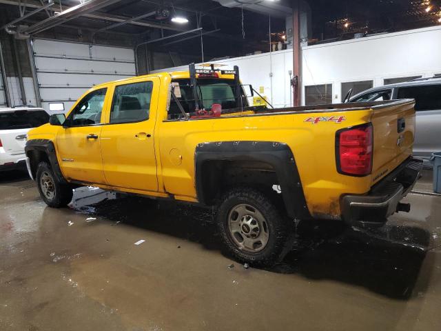 Photo 1 VIN: 1GC1KUEG0HF184991 - CHEVROLET SILVERADO 