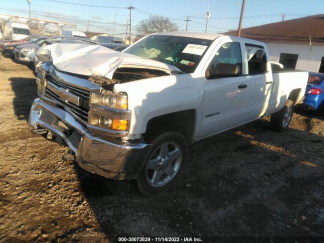 Photo 1 VIN: 1GC1KUEG0JF243446 - CHEVROLET SILVERADO 2500HD 