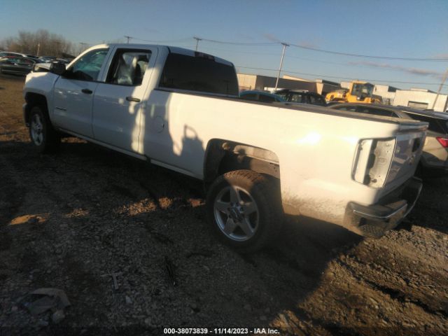 Photo 2 VIN: 1GC1KUEG0JF243446 - CHEVROLET SILVERADO 2500HD 