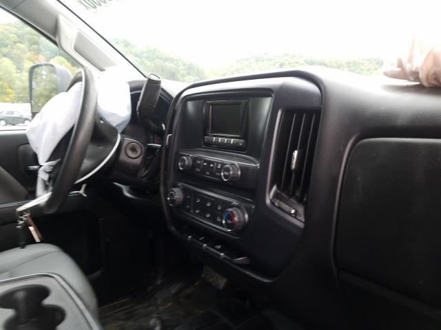 Photo 8 VIN: 1GC1KUEG1FF182860 - CHEVROLET SILVERADO 