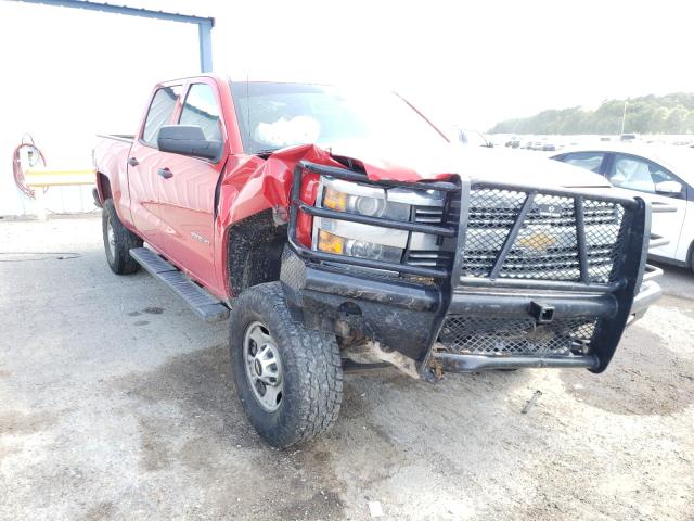 Photo 0 VIN: 1GC1KUEG1FF569862 - CHEVROLET SILVERADO 