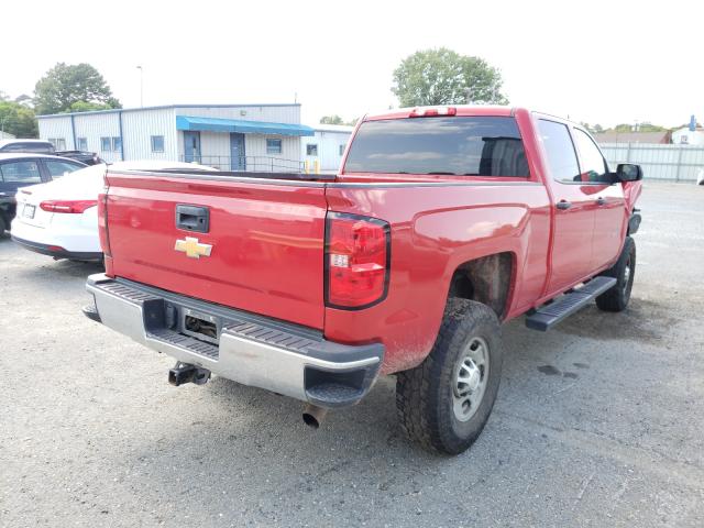 Photo 3 VIN: 1GC1KUEG1FF569862 - CHEVROLET SILVERADO 