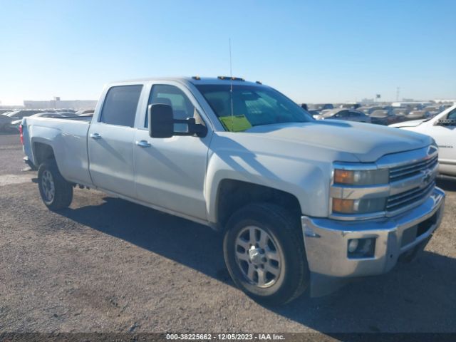 Photo 0 VIN: 1GC1KUEG2FF130105 - CHEVROLET SILVERADO 2500HD 