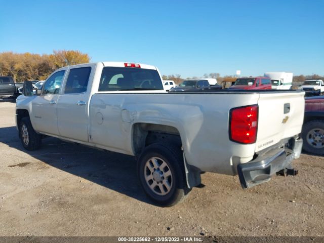 Photo 2 VIN: 1GC1KUEG2FF130105 - CHEVROLET SILVERADO 2500HD 