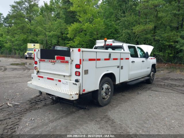 Photo 3 VIN: 1GC1KUEG2FF158079 - CHEVROLET SILVERADO 