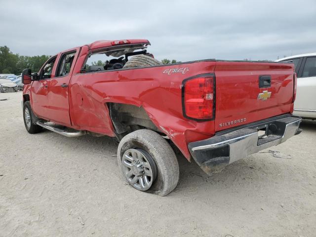 Photo 2 VIN: 1GC1KUEG2FF178204 - CHEVROLET SILVERADO 