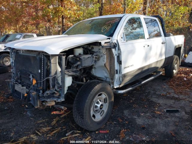 Photo 1 VIN: 1GC1KUEG2FF536322 - CHEVROLET SILVERADO 