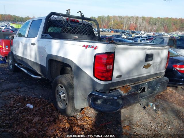 Photo 2 VIN: 1GC1KUEG2FF536322 - CHEVROLET SILVERADO 