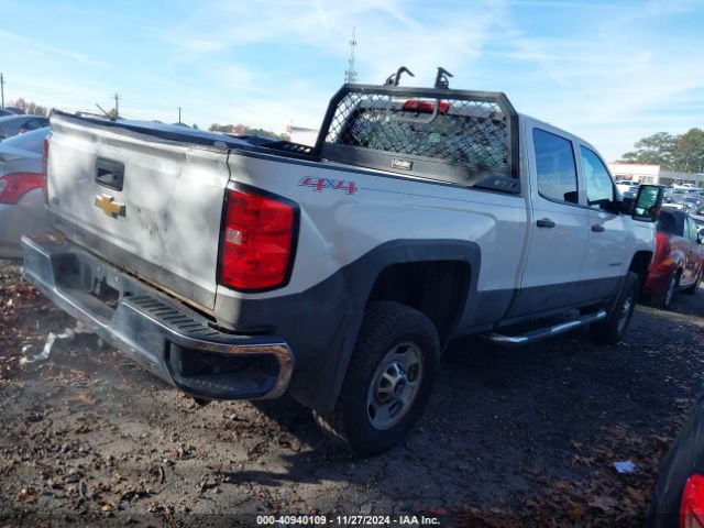 Photo 3 VIN: 1GC1KUEG2FF536322 - CHEVROLET SILVERADO 