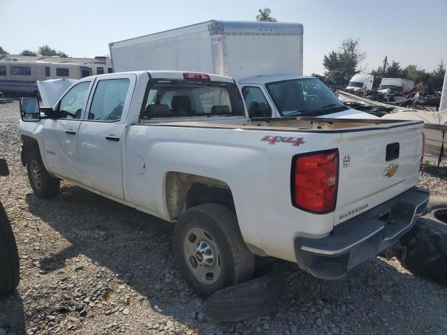 Photo 1 VIN: 1GC1KUEG2FF601198 - CHEVROLET SILVERADO 