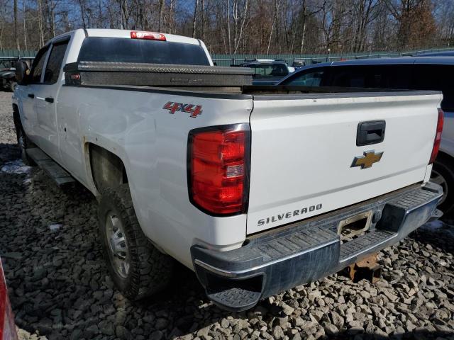 Photo 1 VIN: 1GC1KUEG2FF626988 - CHEVROLET SILVERADO 