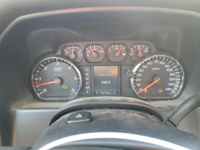 Photo 8 VIN: 1GC1KUEG2FF626988 - CHEVROLET SILVERADO 