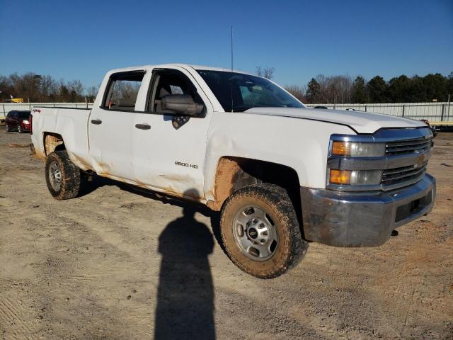 Photo 3 VIN: 1GC1KUEG2FF653480 - CHEVROLET SILVERADO 