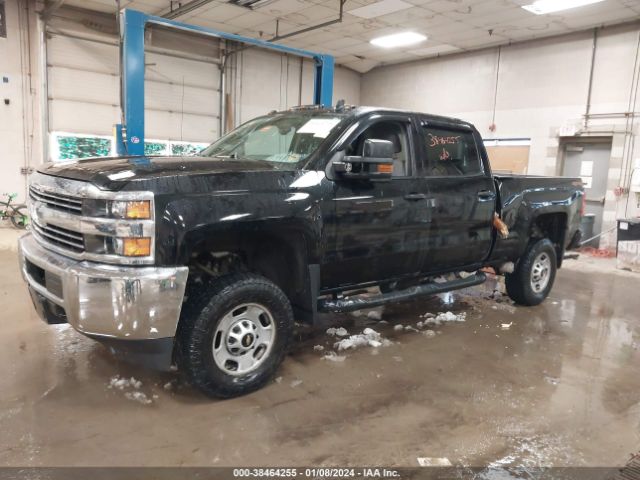 Photo 1 VIN: 1GC1KUEG2GF174784 - CHEVROLET SILVERADO 2500HD 