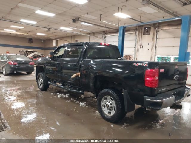 Photo 2 VIN: 1GC1KUEG2GF174784 - CHEVROLET SILVERADO 2500HD 