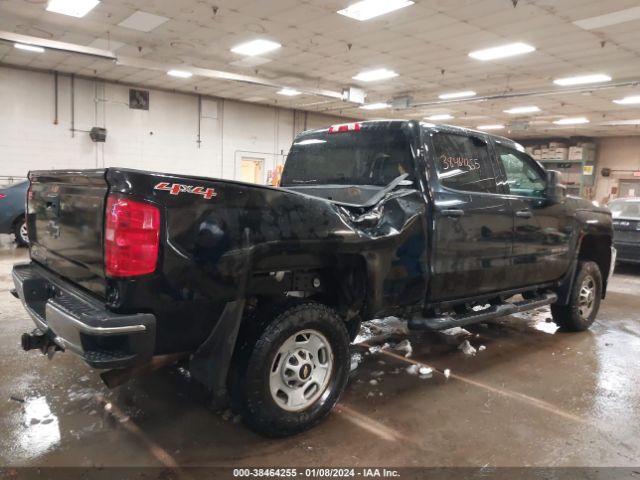 Photo 5 VIN: 1GC1KUEG2GF174784 - CHEVROLET SILVERADO 2500HD 