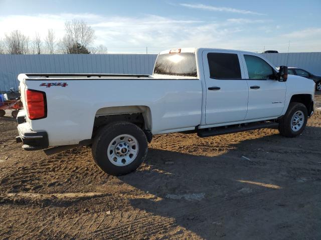 Photo 2 VIN: 1GC1KUEG2GF249578 - CHEVROLET SILVERADO 