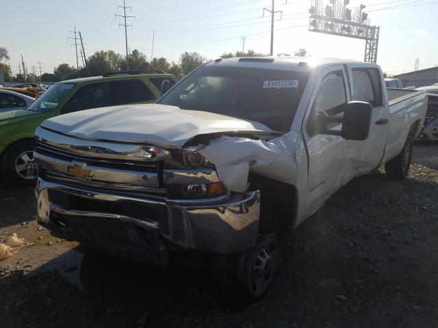 Photo 1 VIN: 1GC1KUEG2GF301727 - CHEVROLET SILVERADO 