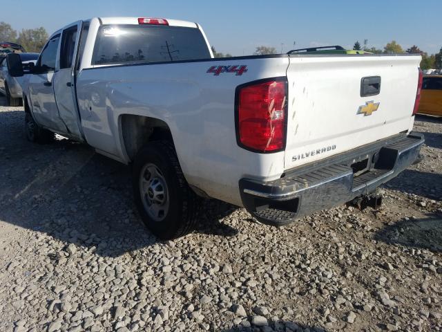 Photo 2 VIN: 1GC1KUEG2GF301727 - CHEVROLET SILVERADO 