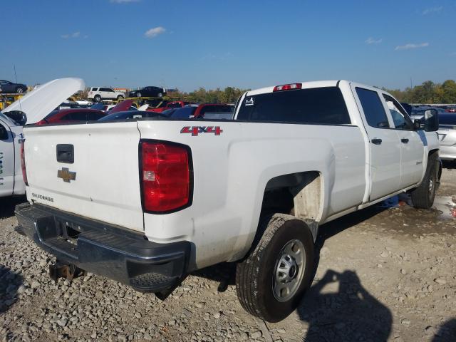 Photo 3 VIN: 1GC1KUEG2GF301727 - CHEVROLET SILVERADO 