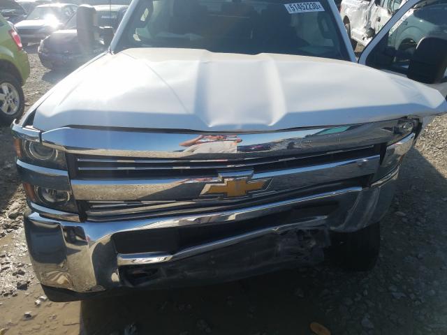 Photo 6 VIN: 1GC1KUEG2GF301727 - CHEVROLET SILVERADO 