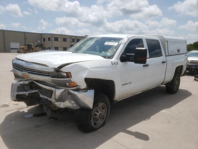 Photo 1 VIN: 1GC1KUEG2JF264105 - CHEVROLET SILVERADO 