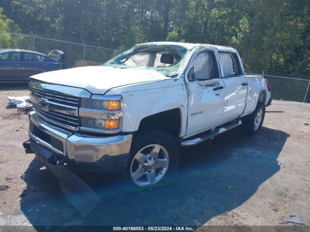 Photo 1 VIN: 1GC1KUEG3FF539438 - CHEVROLET SILVERADO 