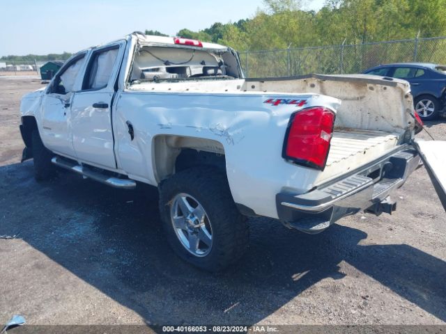 Photo 2 VIN: 1GC1KUEG3FF539438 - CHEVROLET SILVERADO 