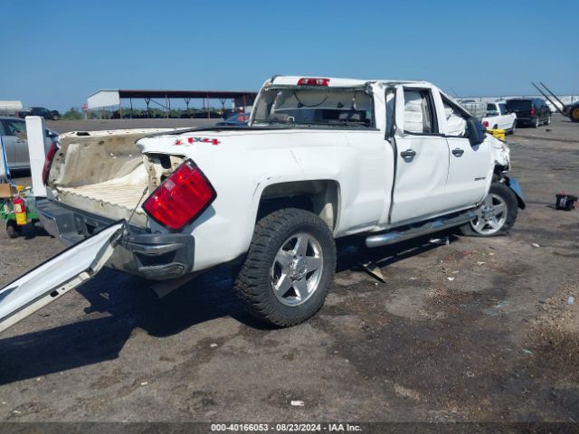 Photo 3 VIN: 1GC1KUEG3FF539438 - CHEVROLET SILVERADO 